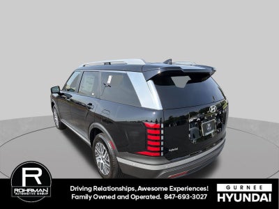 2026 Hyundai PALISADE HYBRID SEL Premium 7 Passenger