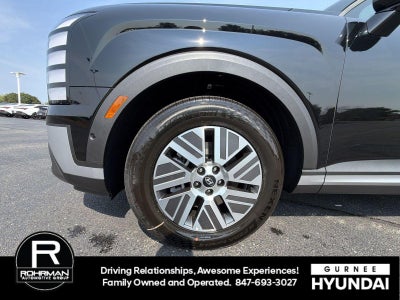 2026 Hyundai PALISADE HYBRID SEL Premium 7 Passenger