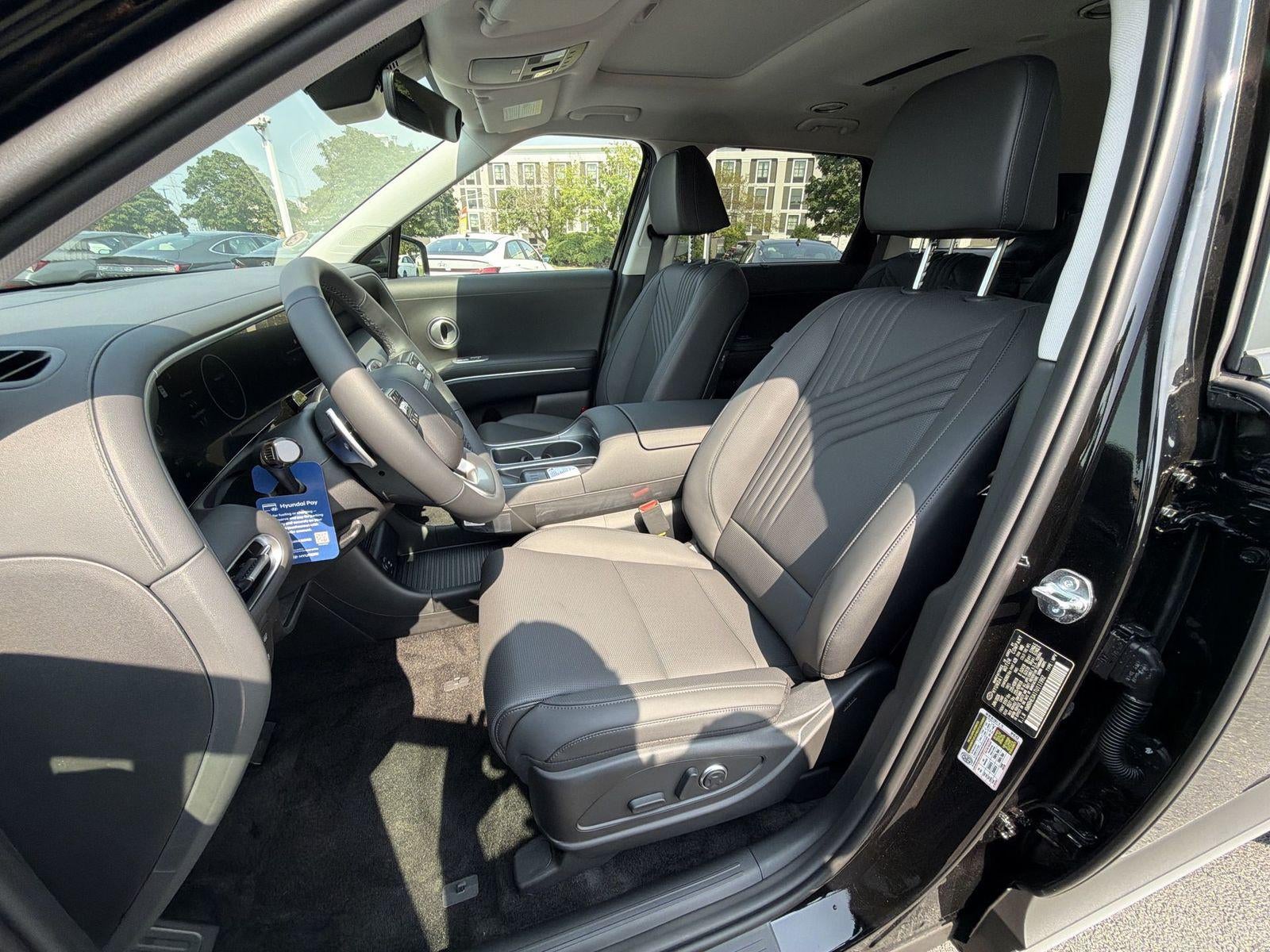 2026 Hyundai PALISADE HYBRID SEL Premium 7 Passenger