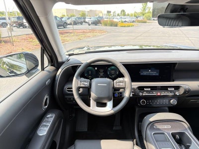 2026 Hyundai PALISADE HYBRID SEL Premium 7 Passenger