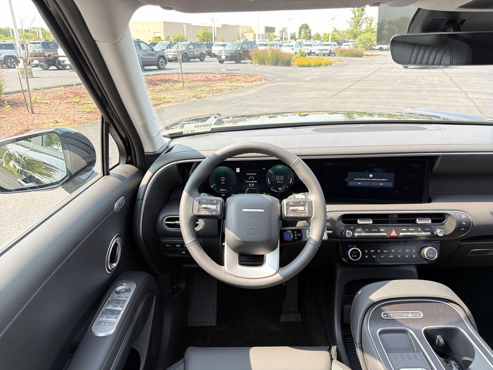 2026 Hyundai PALISADE HYBRID SEL Premium 7 Passenger