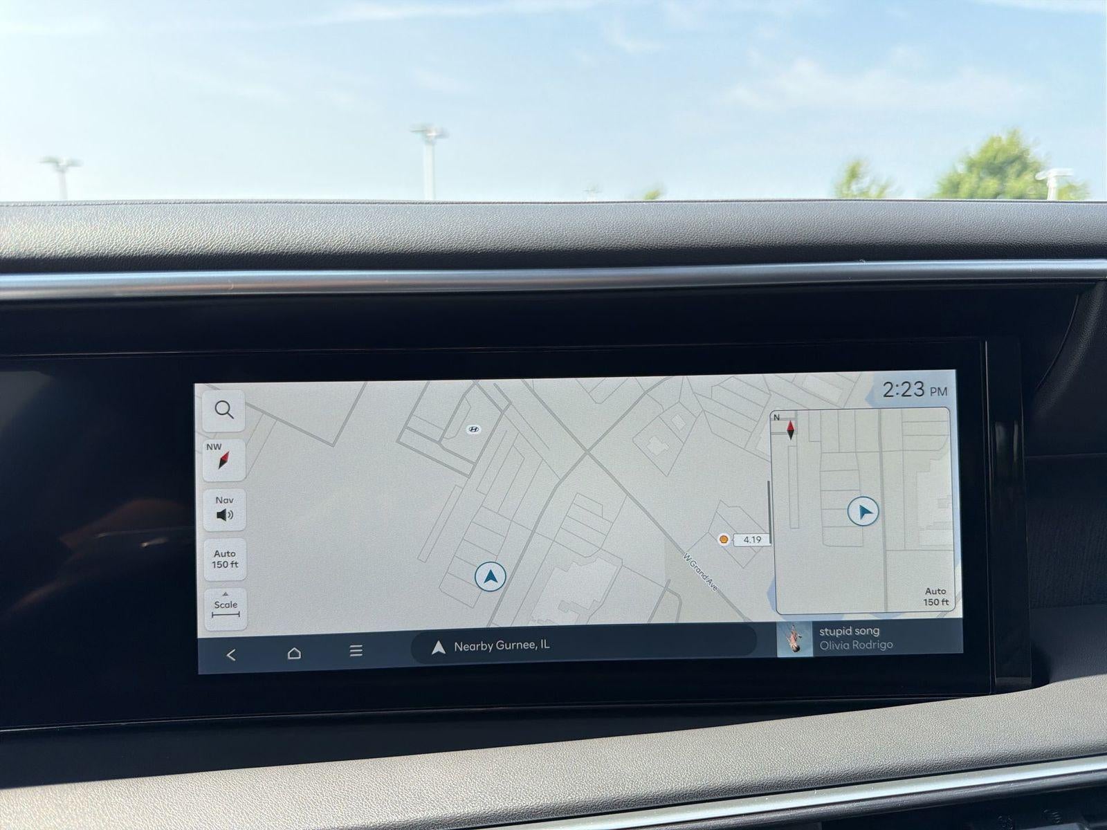 2026 Hyundai PALISADE HYBRID SEL Premium 7 Passenger
