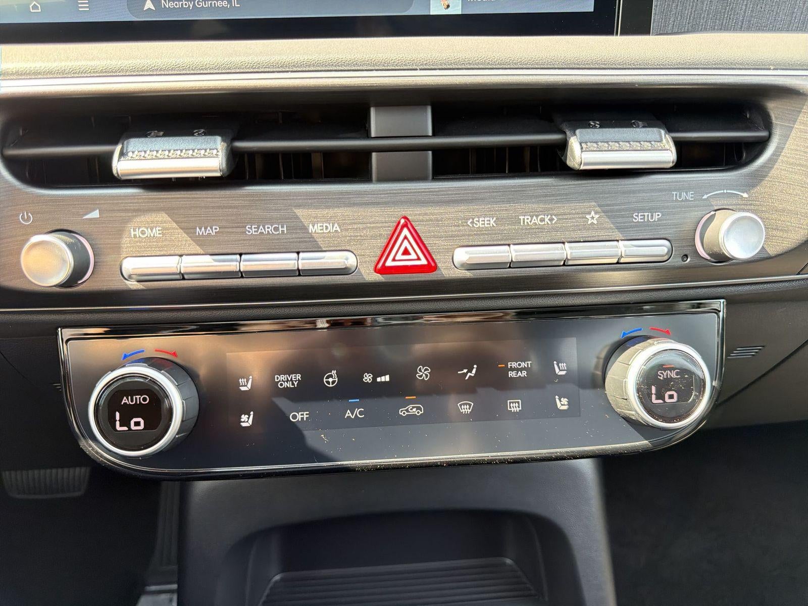 2026 Hyundai PALISADE HYBRID SEL Premium 7 Passenger