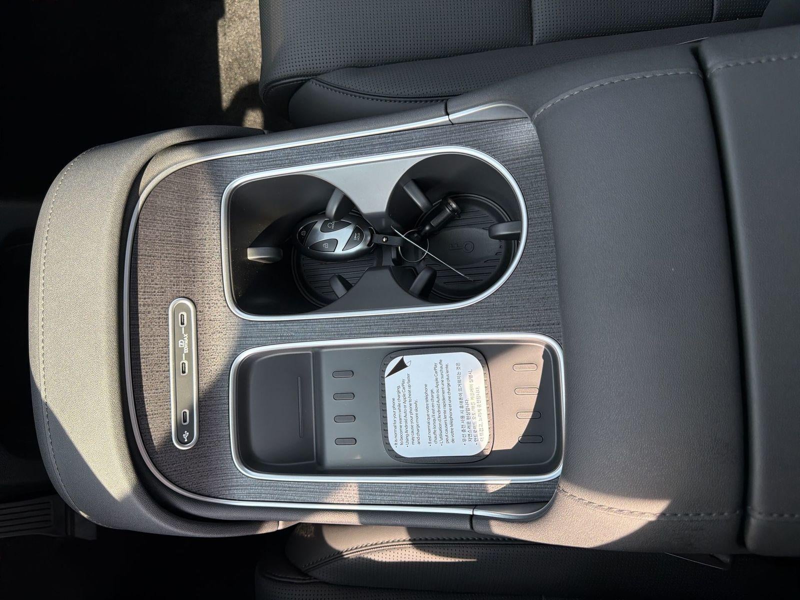 2026 Hyundai PALISADE HYBRID SEL Premium 7 Passenger