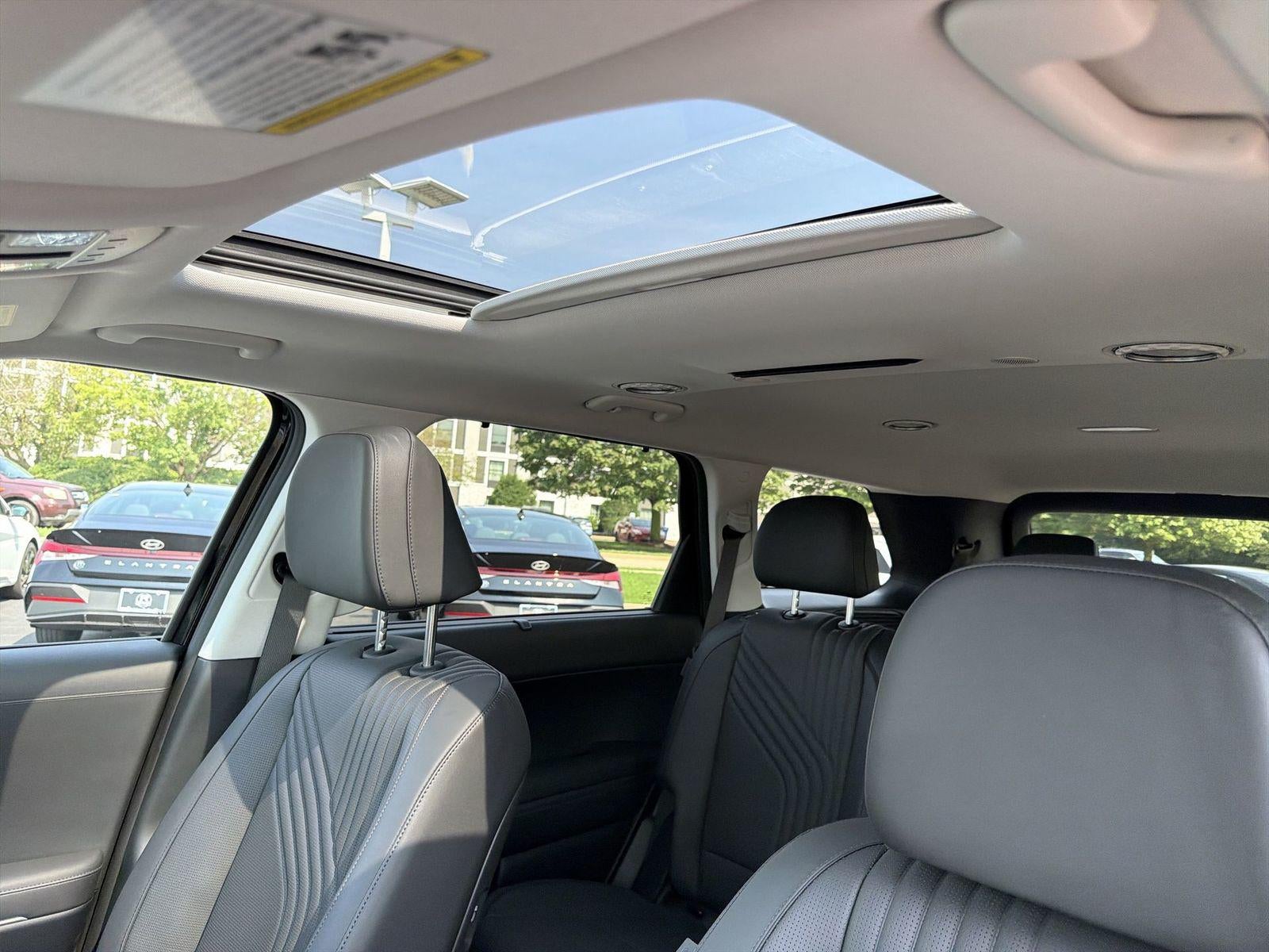 2026 Hyundai PALISADE HYBRID SEL Premium 7 Passenger