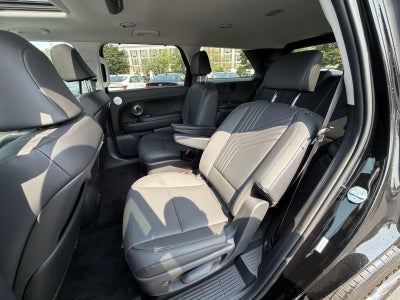 2026 Hyundai PALISADE HYBRID SEL Premium 7 Passenger