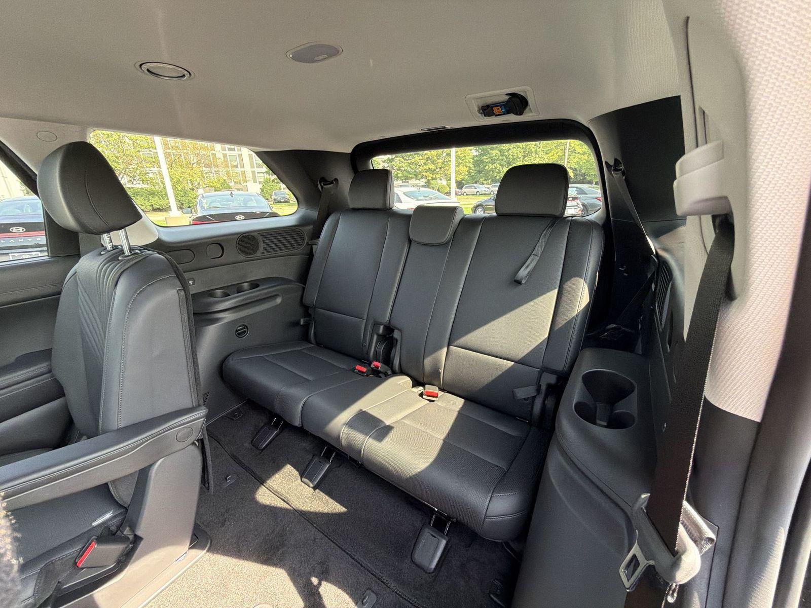 2026 Hyundai PALISADE HYBRID SEL Premium 7 Passenger