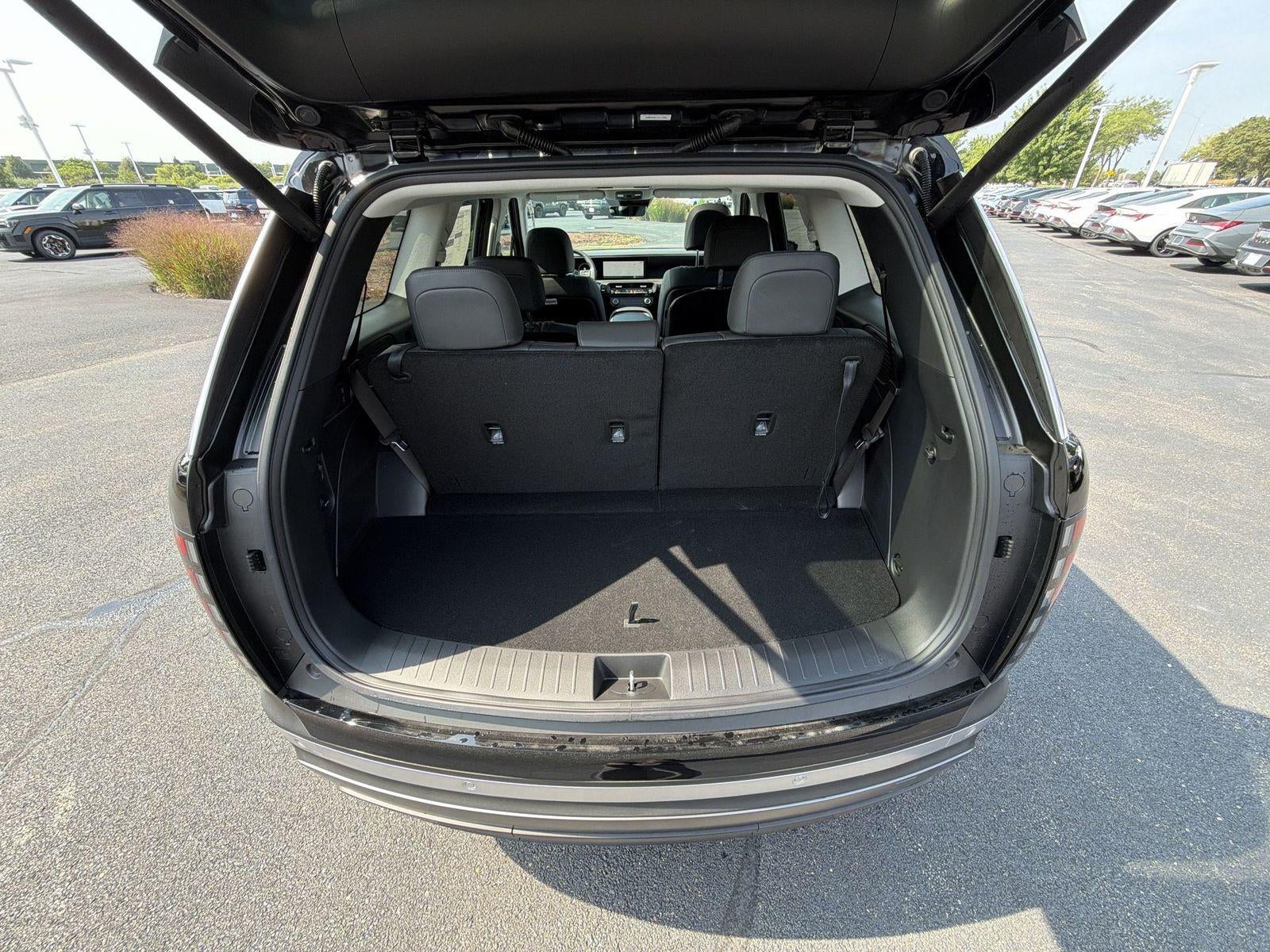 2026 Hyundai PALISADE HYBRID SEL Premium 7 Passenger