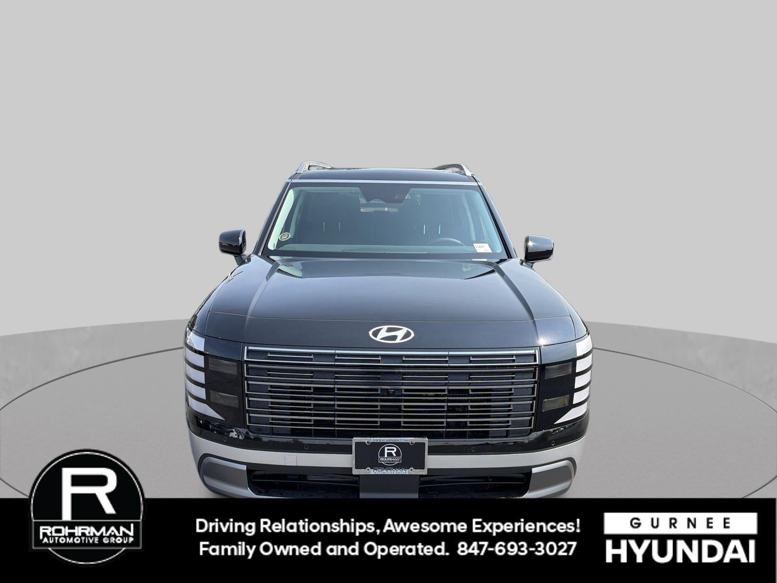 2026 Hyundai PALISADE HYBRID SEL Premium 7 Passenger
