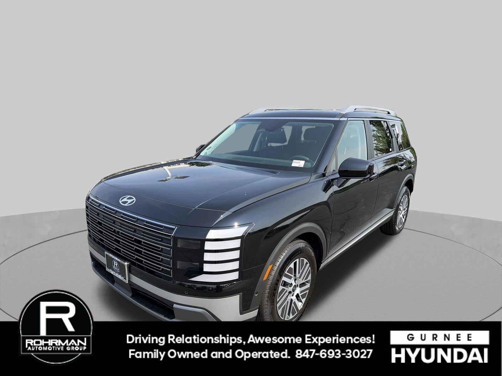 2026 Hyundai PALISADE HYBRID SEL Premium 7 Passenger