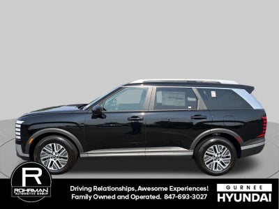2026 Hyundai PALISADE HYBRID SEL Premium 7 Passenger