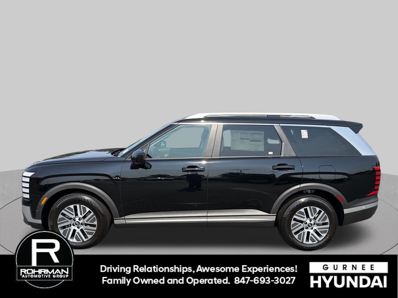 2026 Hyundai PALISADE HYBRID SEL Premium 7 Passenger