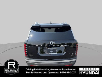 2026 Hyundai PALISADE HYBRID SEL Premium 7 Passenger