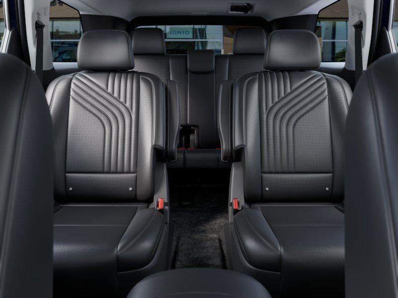2027 Hyundai PALISADE HYBRID SEL Premium 7 Passenger