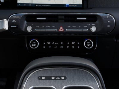 2027 Hyundai PALISADE HYBRID SEL Premium 7 Passenger