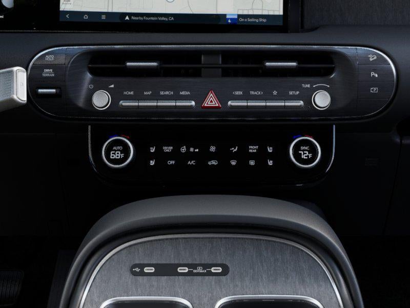 2027 Hyundai PALISADE HYBRID SEL Premium 7 Passenger