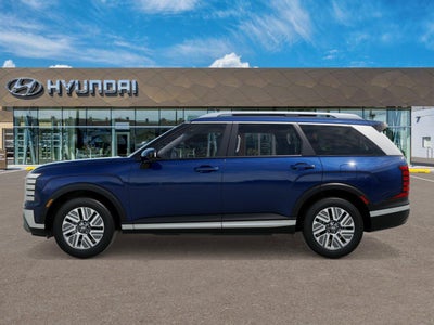 2027 Hyundai PALISADE HYBRID SEL Premium 7 Passenger