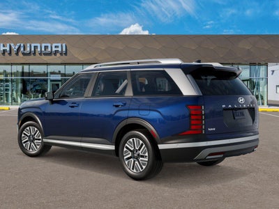 2027 Hyundai PALISADE HYBRID SEL Premium 7 Passenger