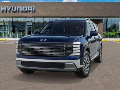 2027 Hyundai PALISADE HYBRID SEL Premium 7 Passenger