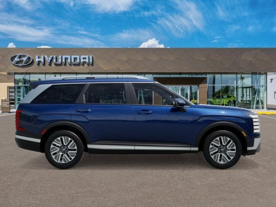 2027 Hyundai PALISADE HYBRID SEL Premium 7 Passenger