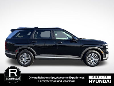 2027 Hyundai PALISADE HYBRID SEL Premium 7 Passenger
