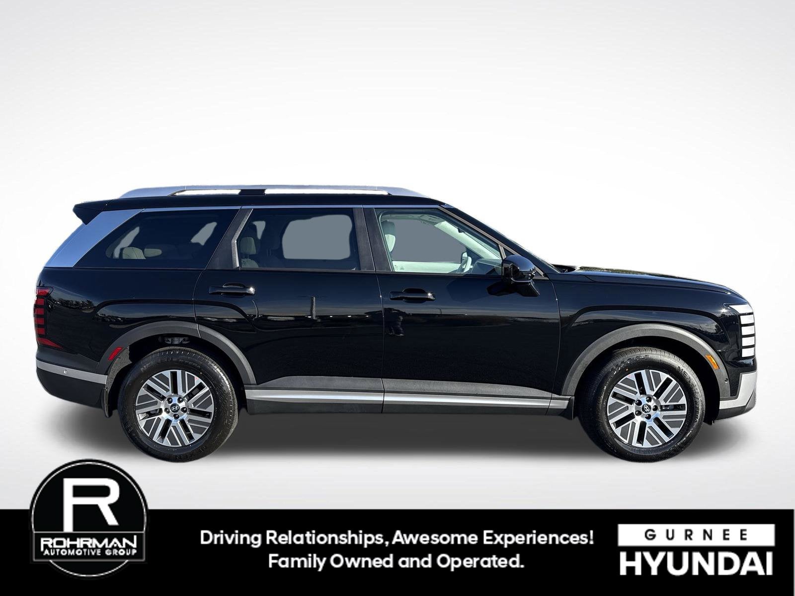 2027 Hyundai PALISADE HYBRID SEL Premium 7 Passenger