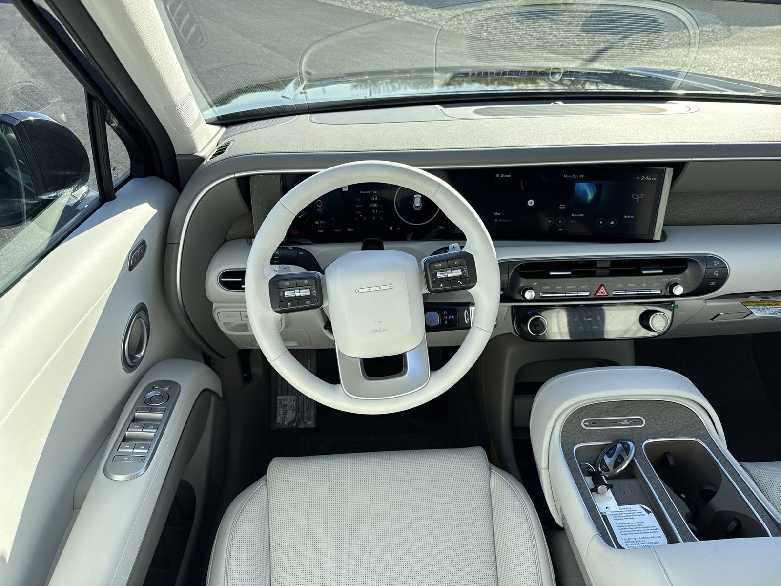 2027 Hyundai PALISADE HYBRID SEL Premium 7 Passenger