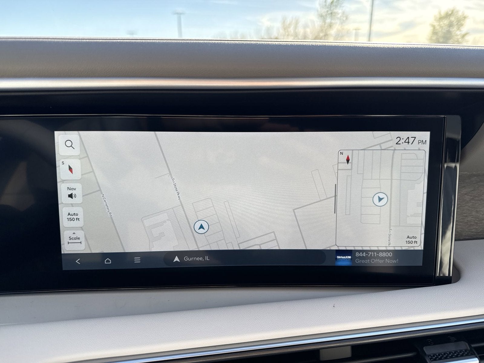 2027 Hyundai PALISADE HYBRID SEL Premium 7 Passenger