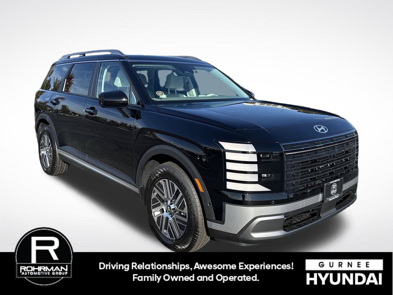 2027 Hyundai PALISADE HYBRID SEL Premium 7 Passenger