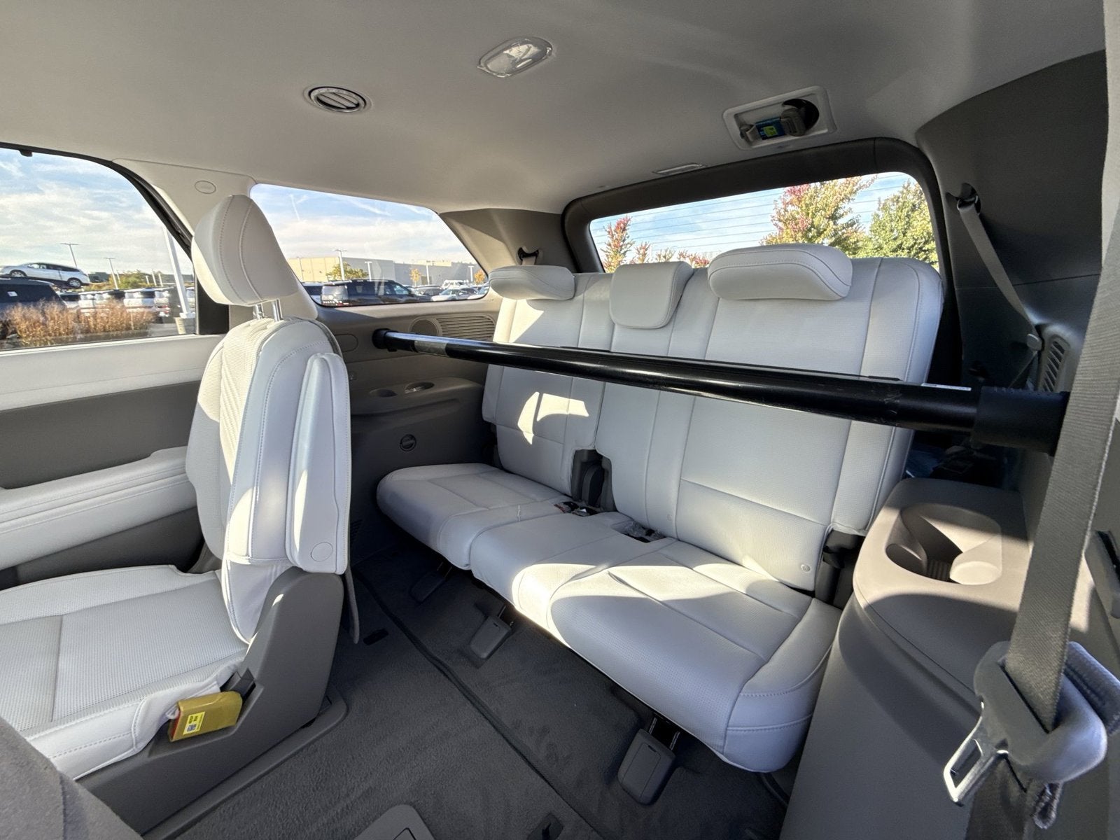 2027 Hyundai PALISADE HYBRID SEL Premium 7 Passenger