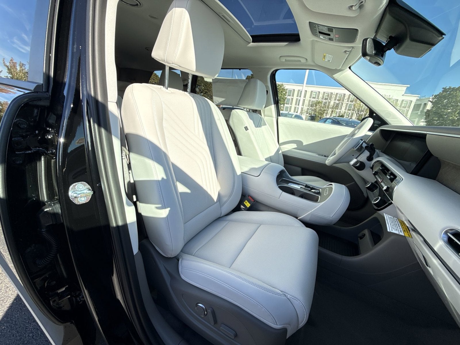 2027 Hyundai PALISADE HYBRID SEL Premium 7 Passenger