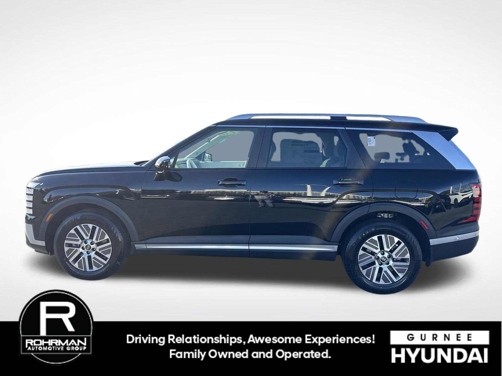 2027 Hyundai PALISADE HYBRID SEL Premium 7 Passenger