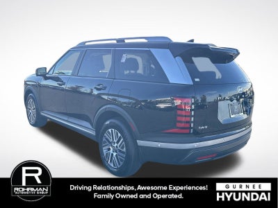 2027 Hyundai PALISADE HYBRID SEL Premium 7 Passenger