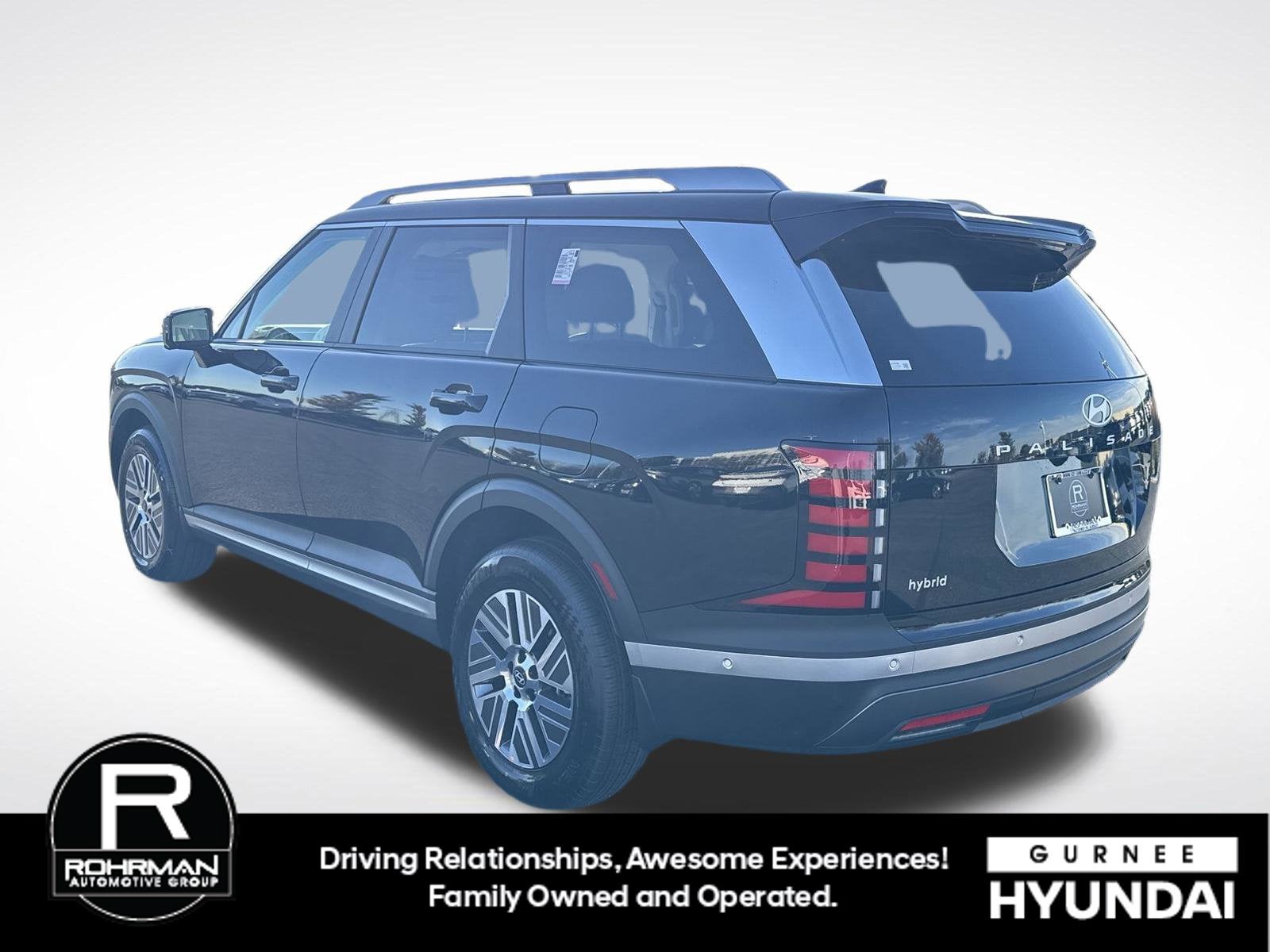2027 Hyundai PALISADE HYBRID SEL Premium 7 Passenger