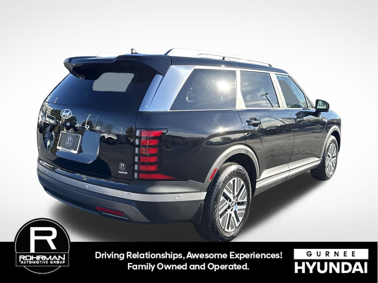 2027 Hyundai PALISADE HYBRID SEL Premium 7 Passenger