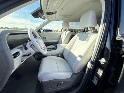 2027 Hyundai PALISADE HYBRID SEL Premium 7 Passenger