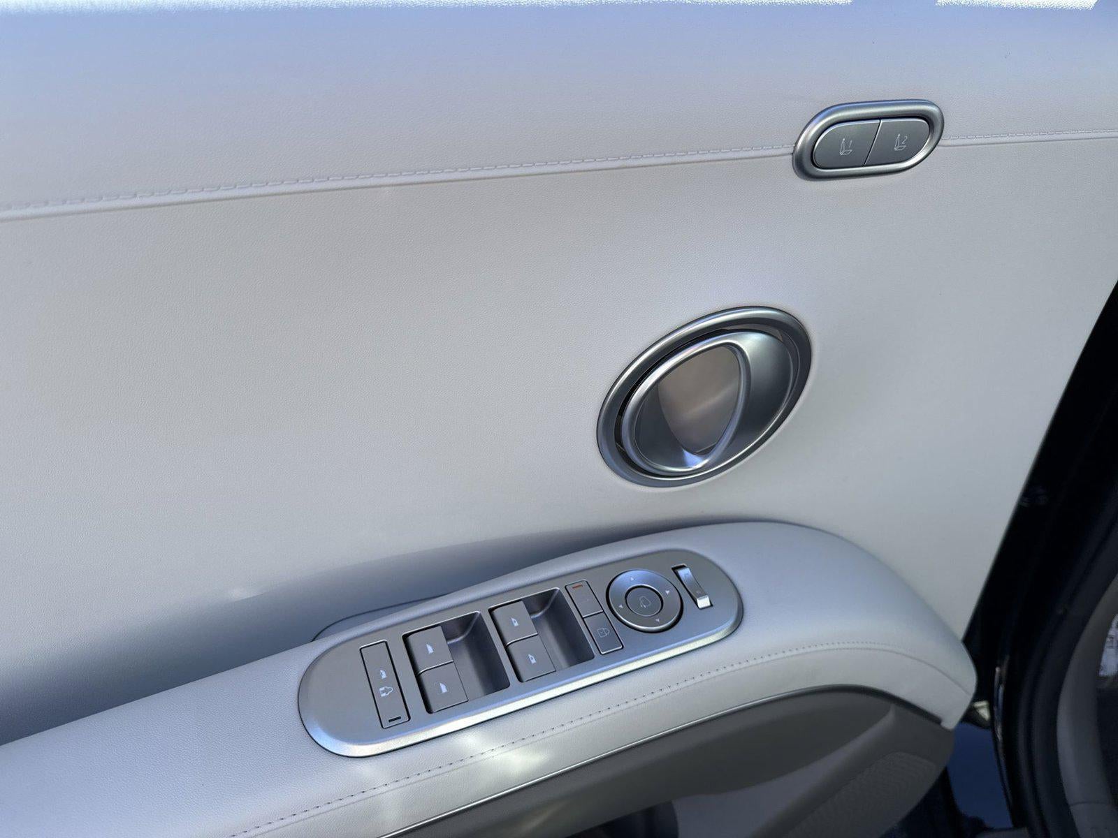 2027 Hyundai PALISADE HYBRID SEL Premium 7 Passenger
