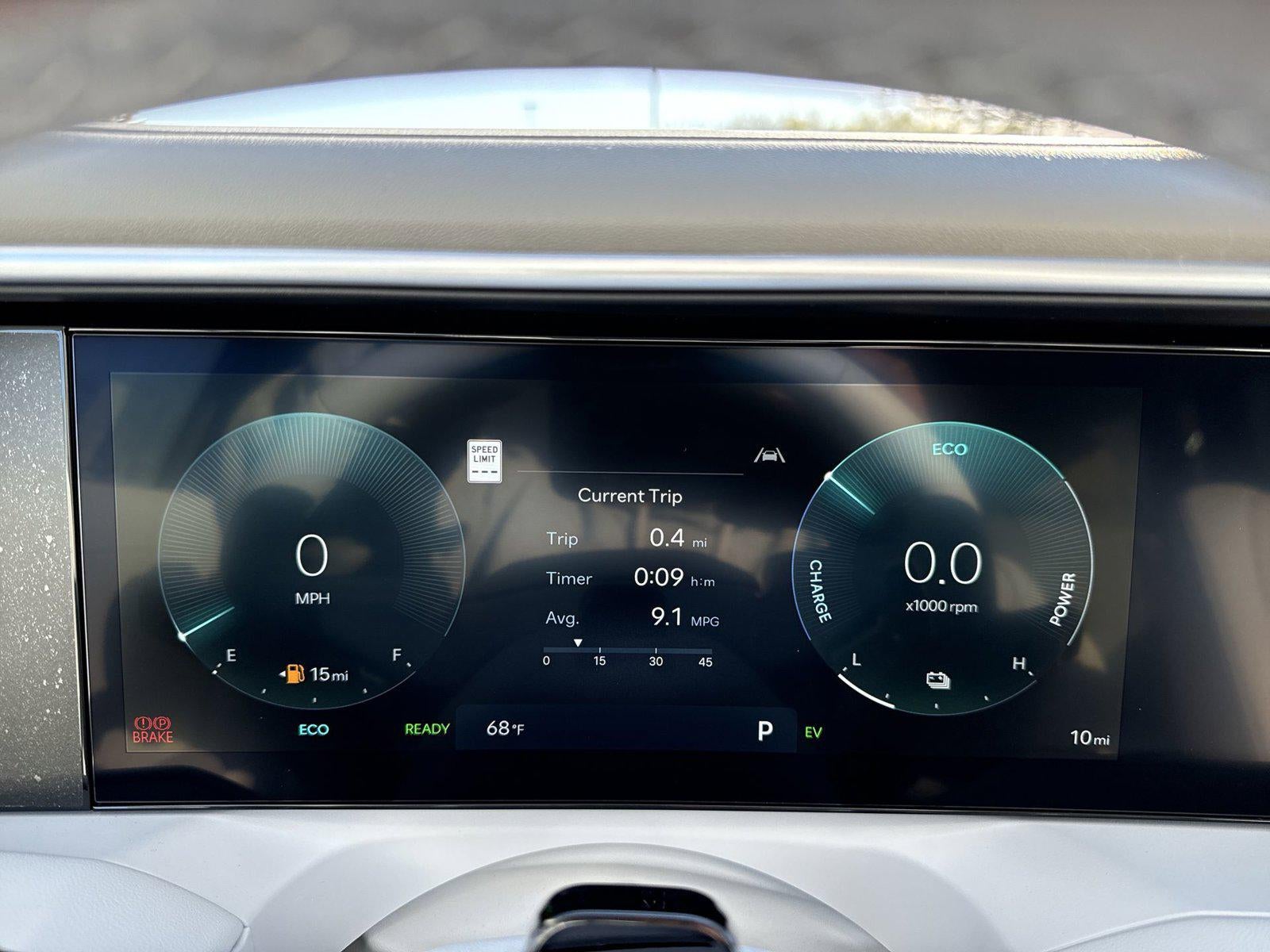 2027 Hyundai PALISADE HYBRID SEL Premium 7 Passenger