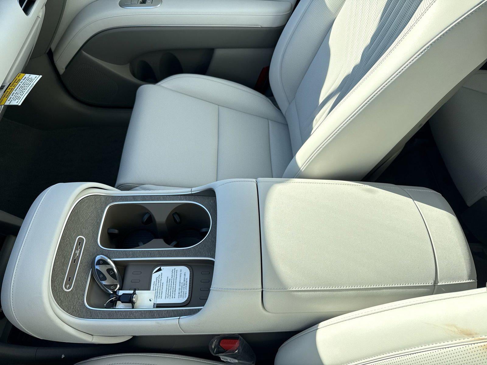 2027 Hyundai PALISADE HYBRID SEL Premium 7 Passenger