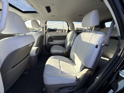 2027 Hyundai PALISADE HYBRID SEL Premium 7 Passenger