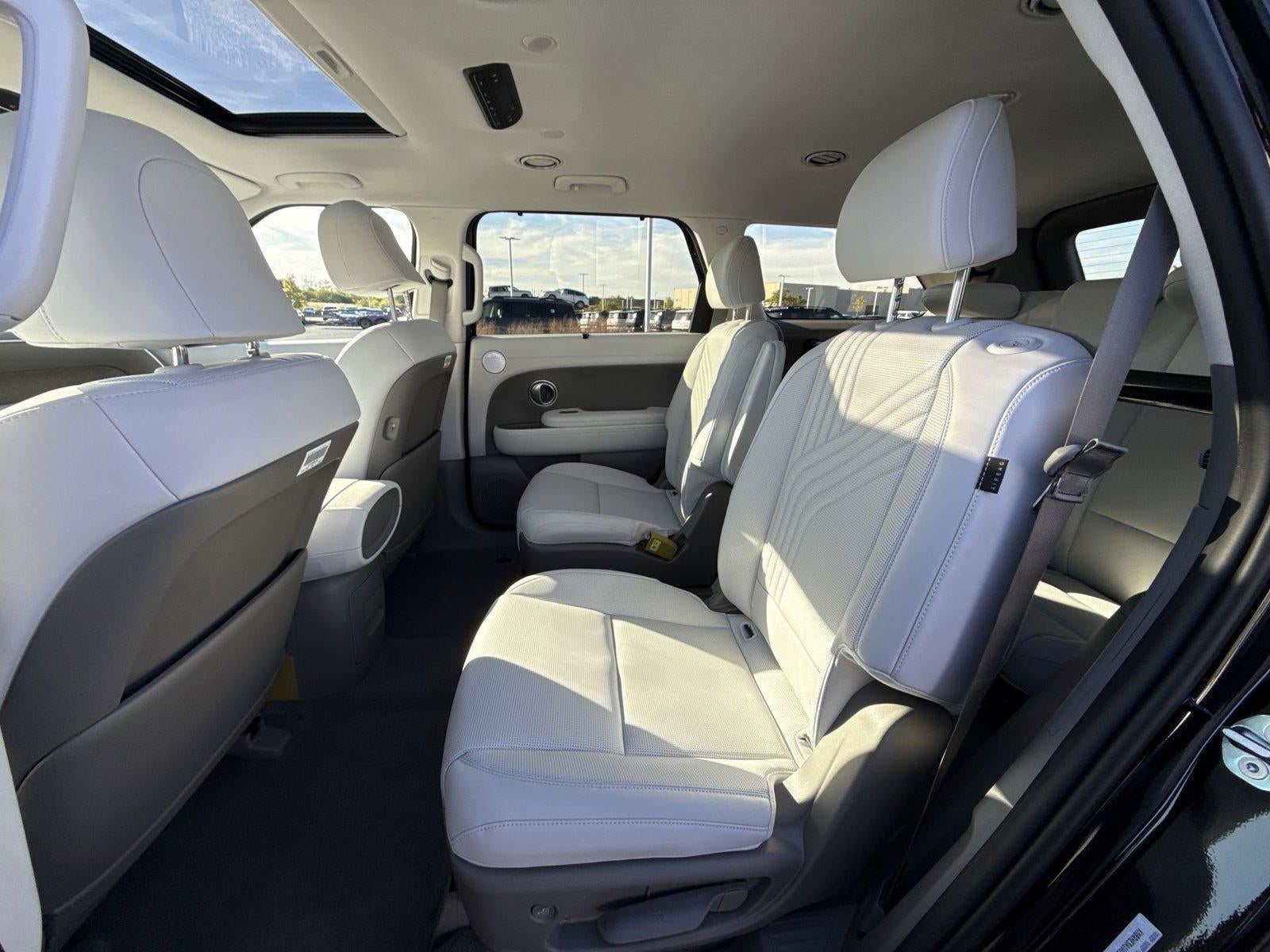 2027 Hyundai PALISADE HYBRID SEL Premium 7 Passenger