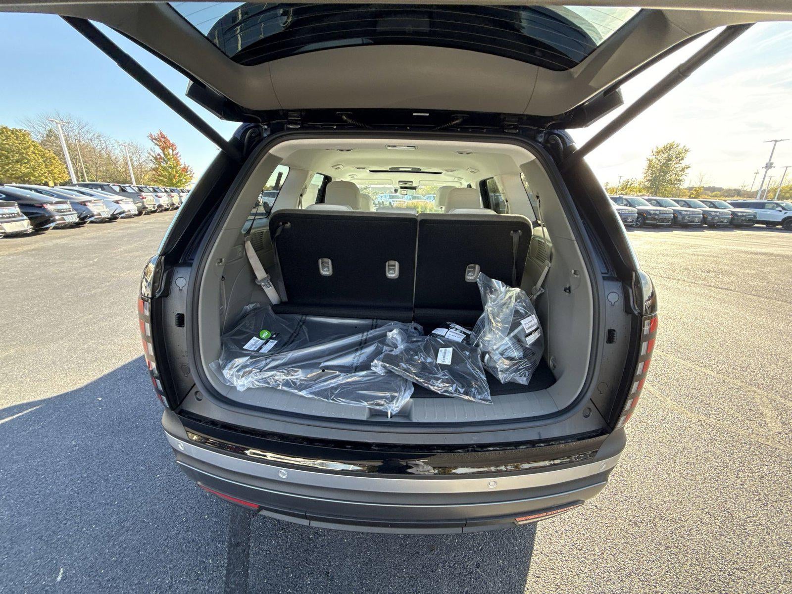 2027 Hyundai PALISADE HYBRID SEL Premium 7 Passenger