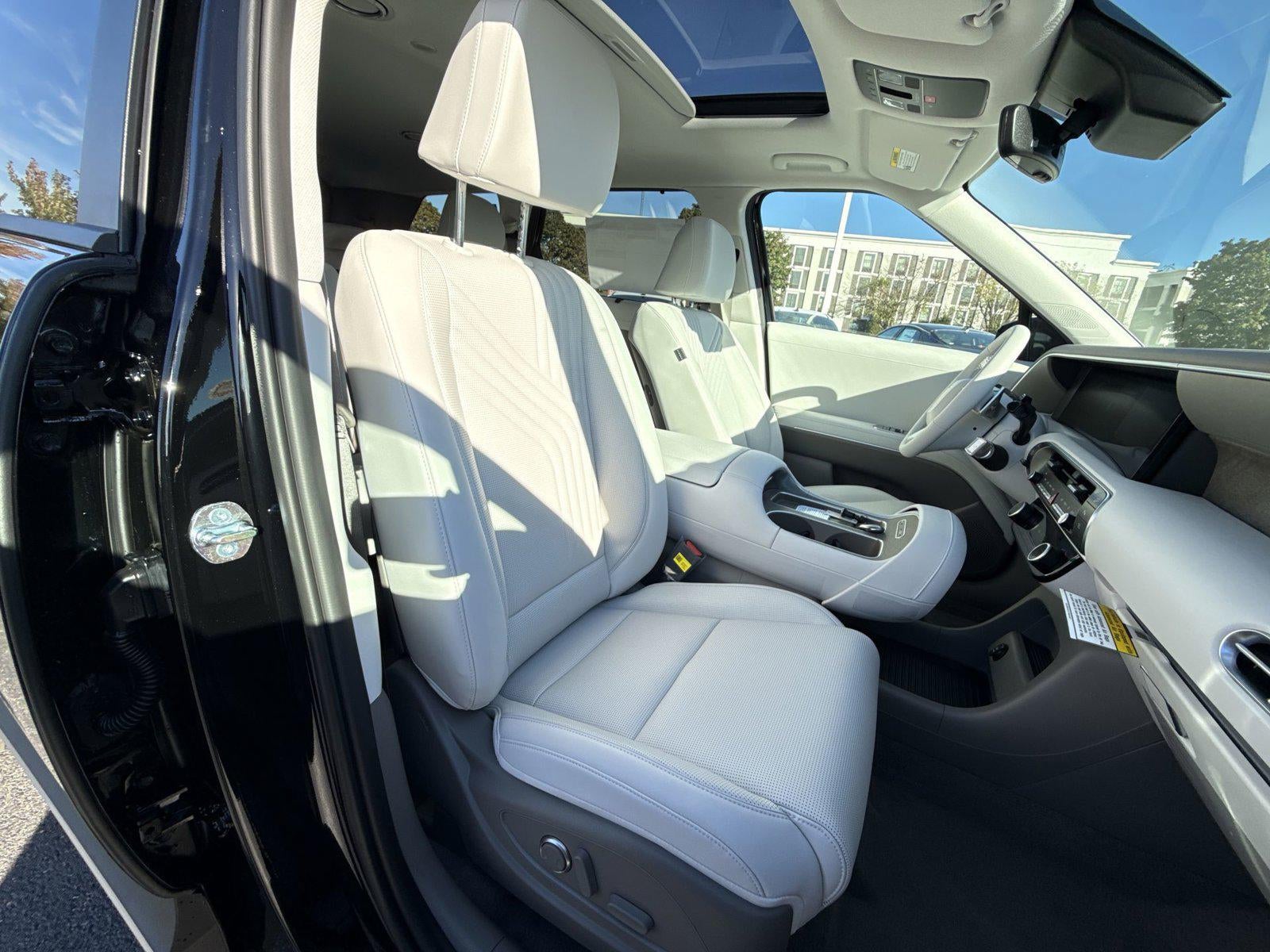 2027 Hyundai PALISADE HYBRID SEL Premium 7 Passenger