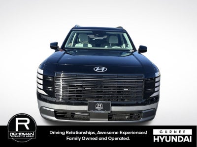2027 Hyundai PALISADE HYBRID SEL Premium 7 Passenger
