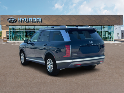 2027 Hyundai PALISADE HYBRID SEL Premium 7 Passenger
