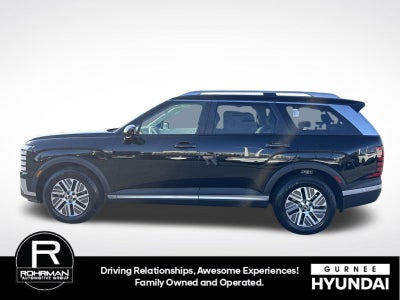 2027 Hyundai PALISADE HYBRID SEL Premium 7 Passenger