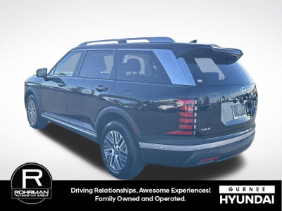 2027 Hyundai PALISADE HYBRID SEL Premium 7 Passenger