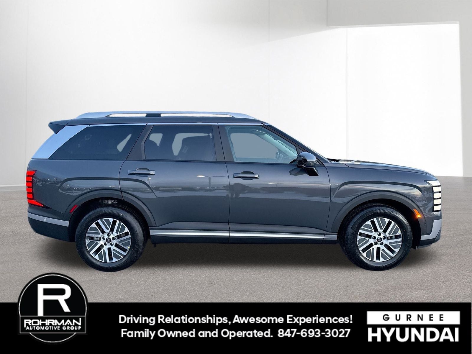2026 Hyundai PALISADE HYBRID SEL Premium 7 Passenger