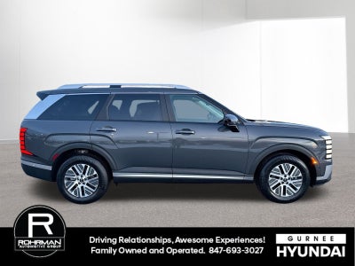 2026 Hyundai PALISADE HYBRID SEL Premium 7 Passenger