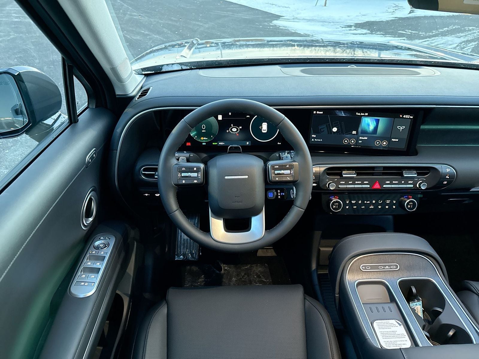 2026 Hyundai PALISADE HYBRID SEL Premium 7 Passenger